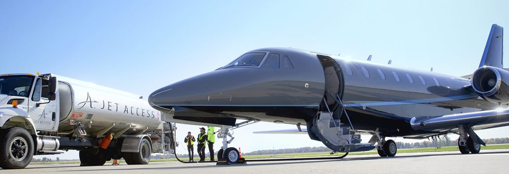 Jet Access Charter and FBO