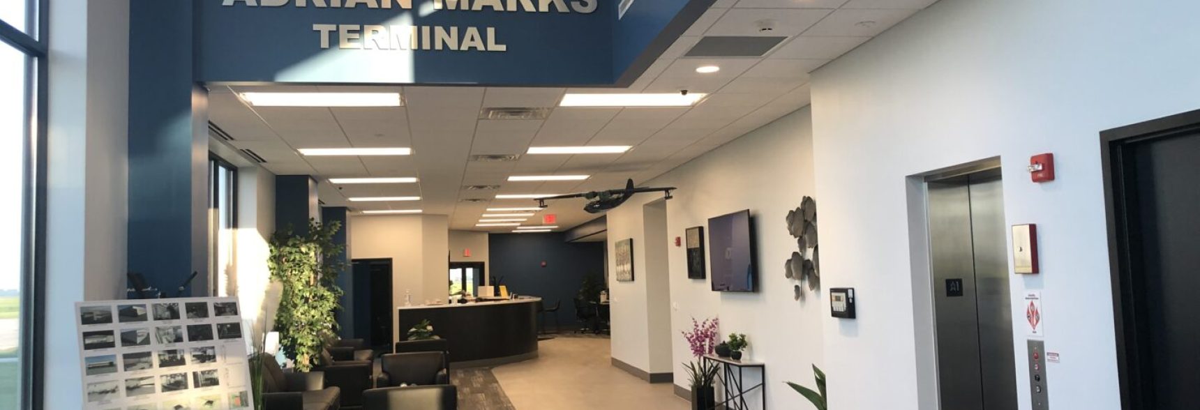 Frankfort Regional Airport FKR Clinton County