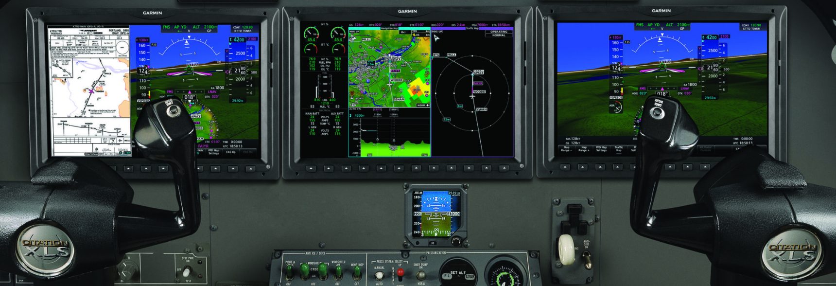 G5000 Citation