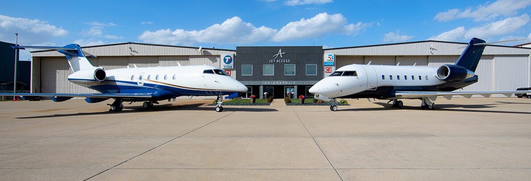 Indianapolis Regional Airport MQJ