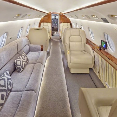 Gulfstream Jet G200 Aircraft Interior cabin, cockpit, lavatory, galley, seats & exterior photos