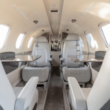 Phenom 300 Interior