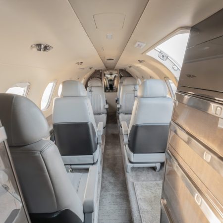 Phenom 300 Interior