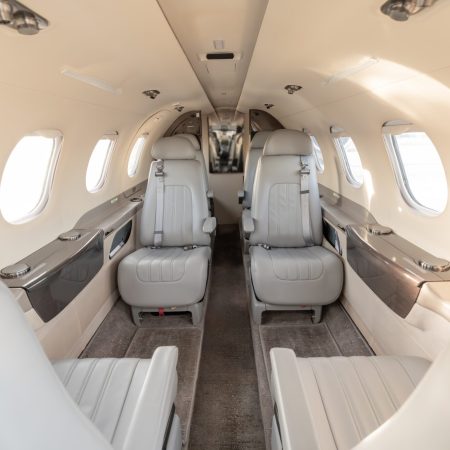 Phenom 300 Interior