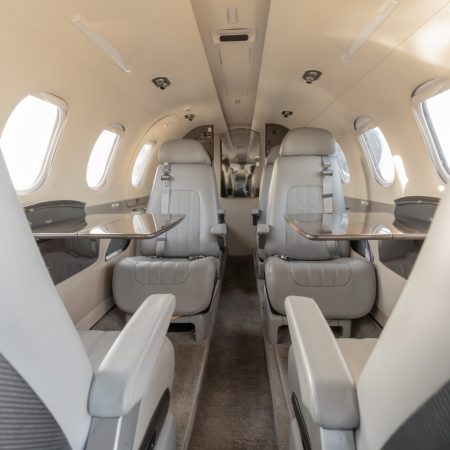 Phenom 300 Interior
