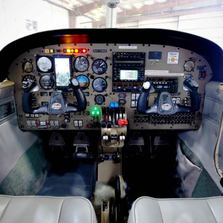 Piper Seminole Panel
