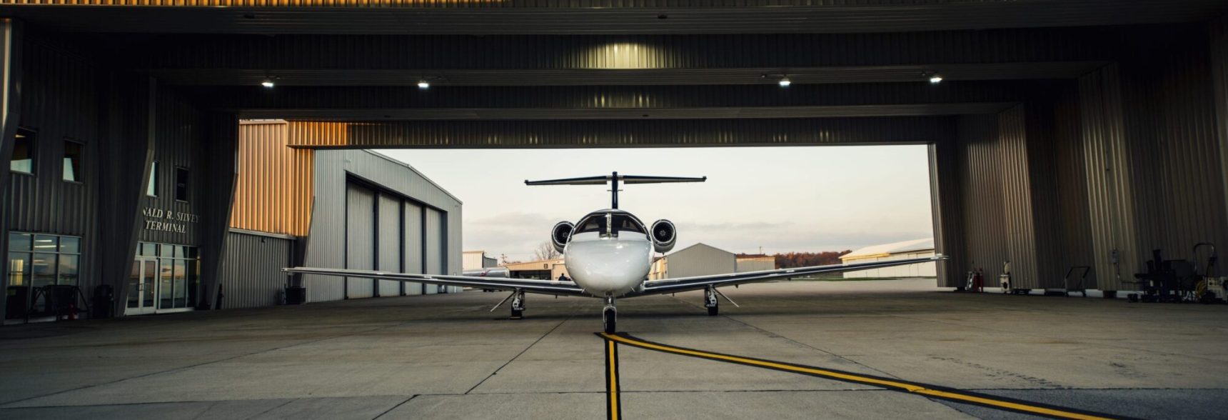 Indianapolis Executive Airport TYQ